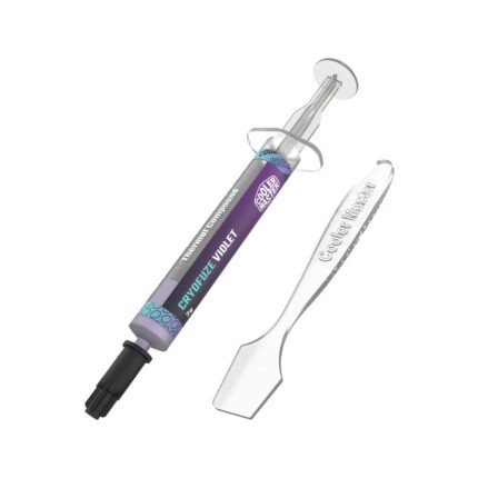 Home 6 Cooler Master Cryofuze Violet Thermal Paste 2g