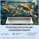 HP 14 AI, Intel Core Ultra 7 155H (16GB, 512GB SSD, Win11, Office 21, Intel Arc Graphics) FHD, Anti-Glare, 14 Inch AI Powered Laptop