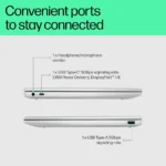 HP Chromebook, Core N200, 8GB, 128GB, Intel UHD Graphics, 14-inch Anti-Glare, Touchscreen, HD Laptop 7 HP Chromebook, Core N200, 8GB, 128GB, Intel UHD Graphics, 14-inch Anti-Glare, Touchscreen, HD Laptop