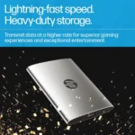 HP P900 512GB USB 3.2 Gen 2 x 2 Portable SSD