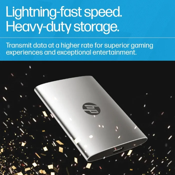 HP P900 512GB USB 3.2 Gen 2 x 2 Portable SSD