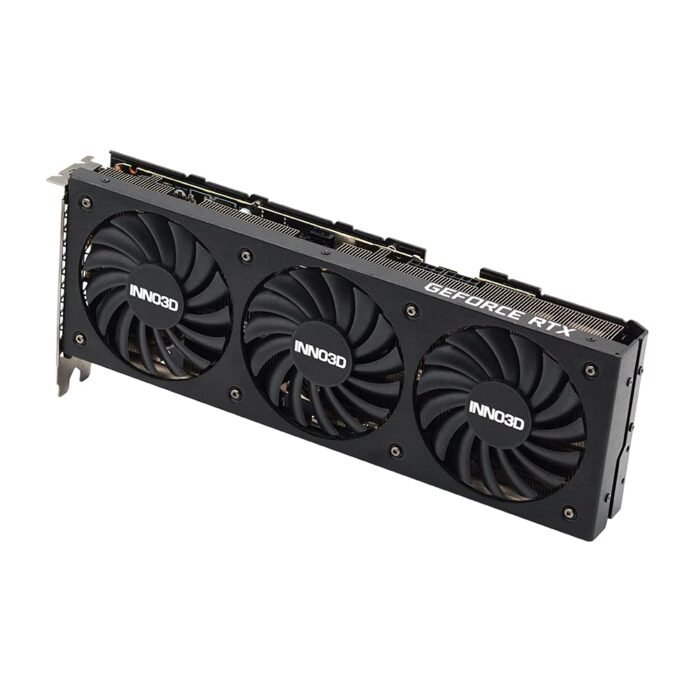 Inno3D NVIDIA GEFORCE RTX 3070 Ti X3 8GB GDDR6X Gaming Graphics Card