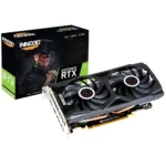 Inno3D NVIDIA RTX 2060 Super Twin X2 OC 8GB GDDR6 Gaming Graphics Card
