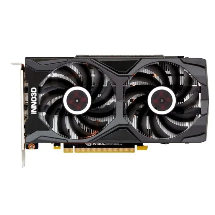 Inno3D NVIDIA RTX 2060 Super Twin X2 OC 8GB GDDR6 Gaming Graphics Card