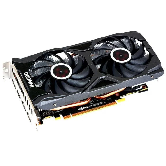 Inno3D NVIDIA RTX 2060 Super Twin X2 OC 8GB GDDR6 Gaming Graphics Card