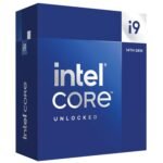 Intel Core i9-14900K New Gaming Desktop Processor