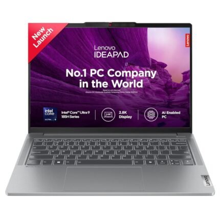 Lenovo IdeaPad Pro 5 2.8K OLED AI PC Intel Evo Core Ultra 9 185H (32GB1TB SSDWin 11MSO)14 Inch Laptop