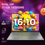 Lenovo Smartchoice Ideapad 5, 2-in-1, Core i5-13420H (16GB, 512GB SSD, Windows 11, Office 2024) 14 Inch Touchscreen Laptop