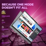 Lenovo Smartchoice Ideapad 5, 2-in-1, Core i5-13420H (16GB, 512GB SSD, Windows 11, Office 2024) 14 Inch Touchscreen Laptop