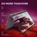 Lenovo Smartchoice Ideapad 5, 2-in-1, Core i5-13420H (16GB, 512GB SSD, Windows 11, Office 2024) 14 Inch Touchscreen Laptop