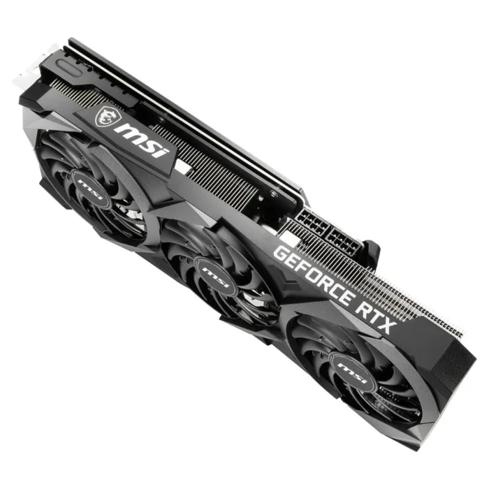 MSI GeForce RTX 3070 Ventus 3X Plus 8G OC LHR 8GB GDDR6 Gaming Graphics Card