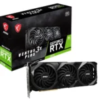 MSI GeForce RTX 3070 Ventus 3X Plus 8G OC LHR 8GB GDDR6 Gaming Graphics Card