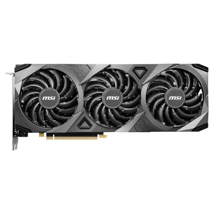MSI GeForce RTX 3070 Ventus 3X Plus 8G OC LHR 8GB GDDR6 Gaming Graphics Card
