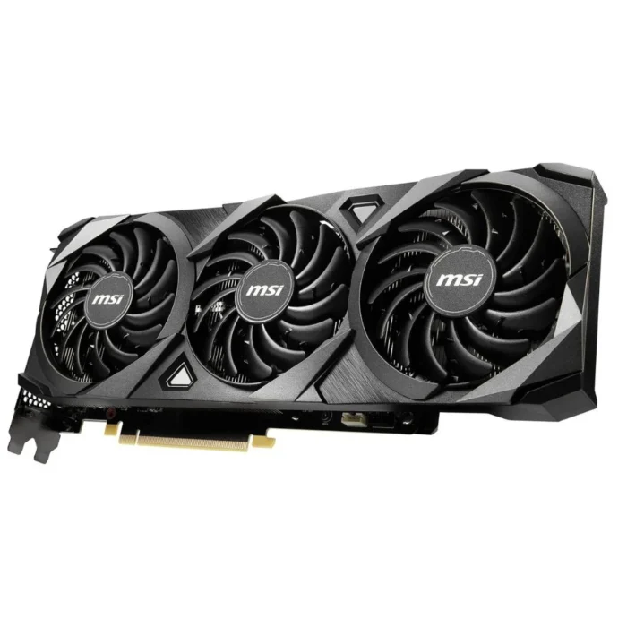 MSI GeForce RTX 3070 Ventus 3X Plus 8G OC LHR 8GB GDDR6 Gaming Graphics Card