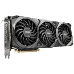 MSI GeForce RTX 3070 Ventus 3X Plus 8G OC LHR 8GB GDDR6 Gaming Graphics Card