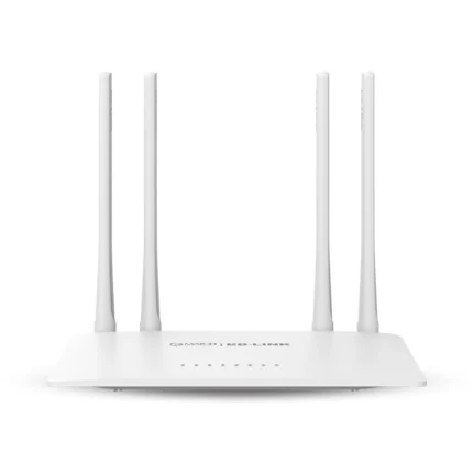 Home 3 Match LB-Link Archer BL-W1210M 2.4 GHz, 5 GHz 1200 Mbps Wifi Speed Dual Band Wireless Router