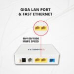 Match LB-Link BL-MX102L1V XPON ONU with Voice Router 1000 Mbps Wifi Speed NA Ethernet