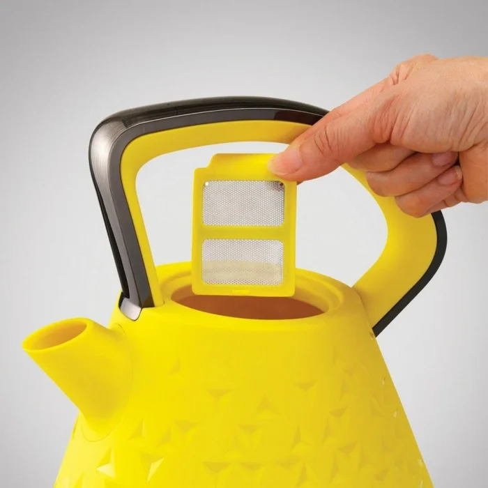 Morphy Richards Prism 1.5-Litre Electric Kettle
