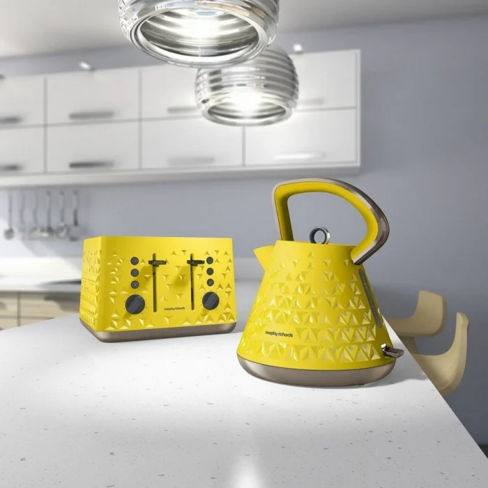 Morphy Richards Prism 1.5-Litre Electric Kettle