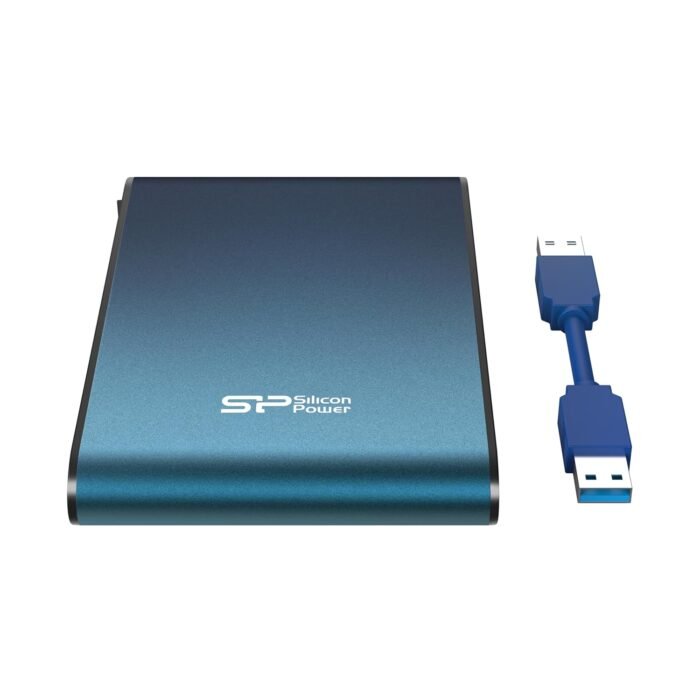 SP Silicon Power Armor A80 1TB Rugged External HDD