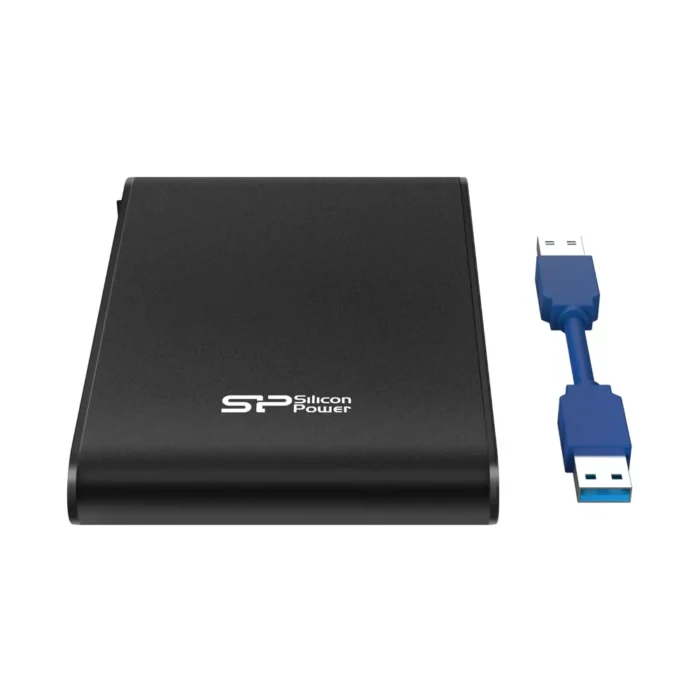SP Silicon Power Armor A80 1TB Rugged External HDD