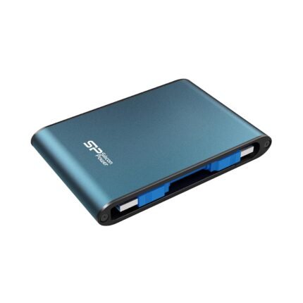 SP Silicon Power Armor A80 1TB Rugged External HDD
