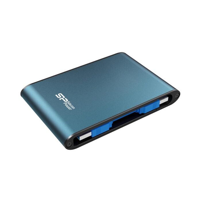 SP Silicon Power Armor A80 1TB Rugged External HDD