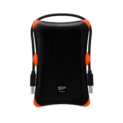 SP Silicon Power Power Armor A30 1TB Rugged External Hard Drive