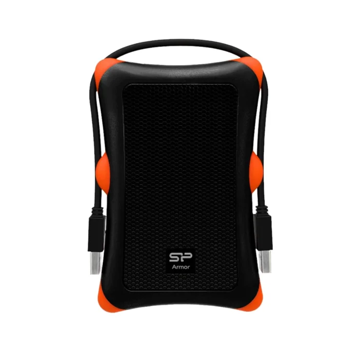 SP Silicon Power Power Armor A30 1TB Rugged External Hard Drive