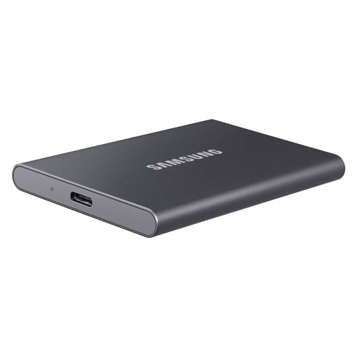 Samsung T7 1TB Up to 1,050MBs USB 3.2 Gen 2 Type-C External SSD