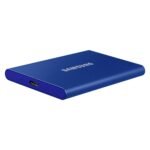 Samsung T7 1TB Up to 1,050MBs USB 3.2 Gen 2 Type-C External SSD