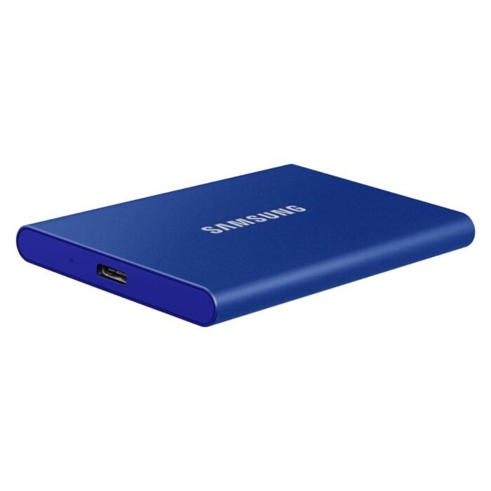 Samsung T7 1TB Up to 1,050MBs USB 3.2 Gen 2 Type-C External SSD