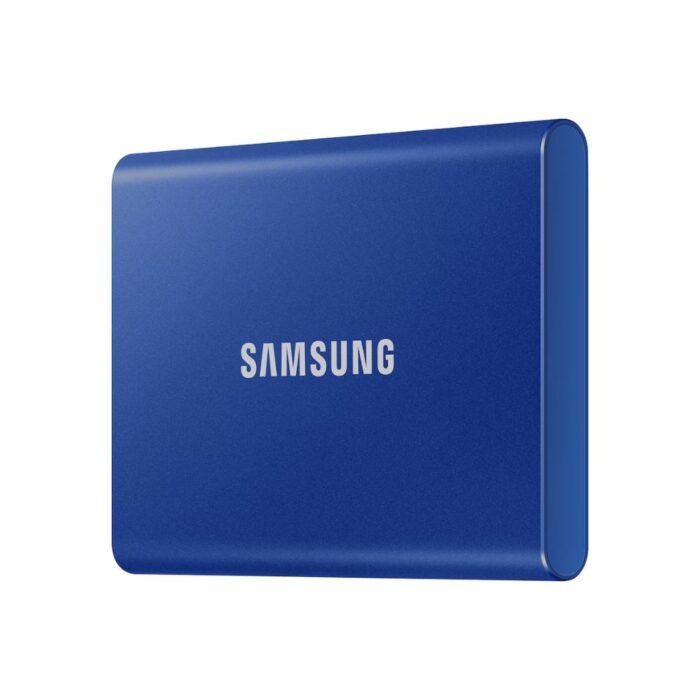 Samsung T7 1TB Up to 1,050MBs USB 3.2 Gen 2 Type-C External SSD