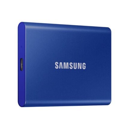 Samsung T7 1TB Up to 1,050MBs USB 3.2 Gen 2 Type-C External SSD