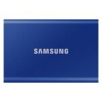 Samsung T7 1TB Up to 1,050MBs USB 3.2 Gen 2 Type-C External SSD