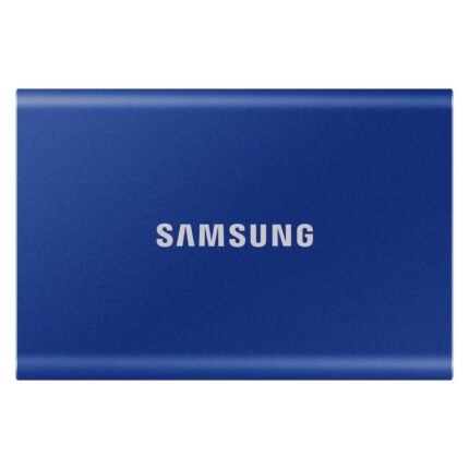 Samsung T7 1TB Up to 1,050MBs USB 3.2 Gen 2 Type-C External SSD