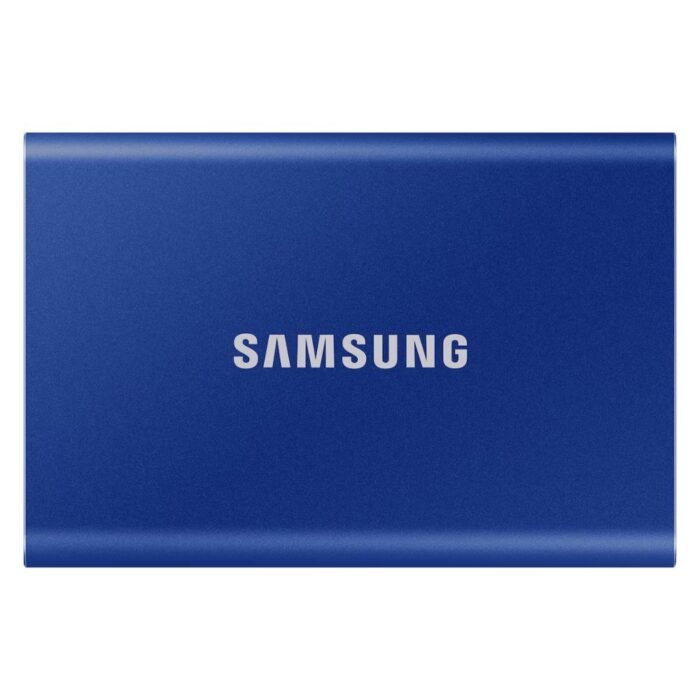 Samsung T7 1TB Up to 1,050MBs USB 3.2 Gen 2 Type-C External SSD