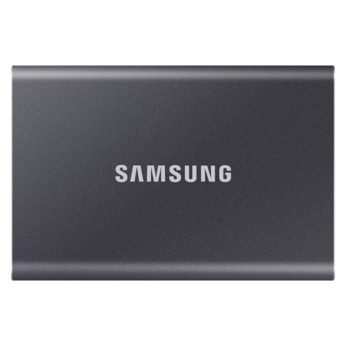 Samsung T7 1TB Up to 1,050MBs USB 3.2 Gen 2 Type-C External SSD