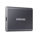 Samsung T7 1TB Up to 1,050MBs USB 3.2 Gen 2 Type-C External SSD