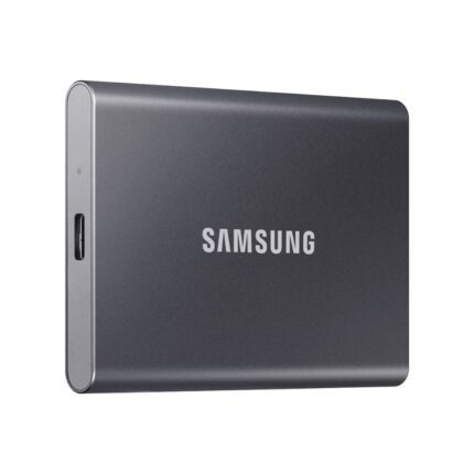 Samsung T7 1TB Up to 1,050MBs USB 3.2 Gen 2 Type-C External SSD