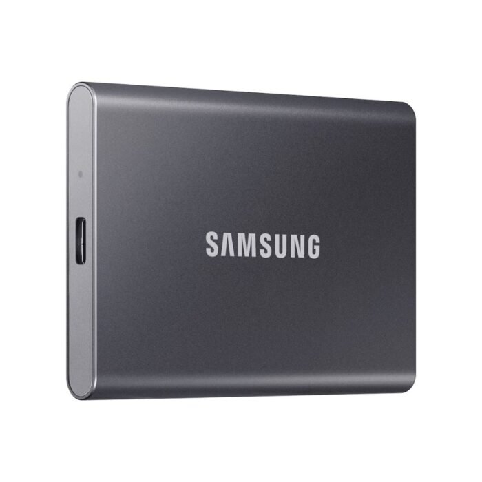 Samsung T7 1TB Up to 1,050MBs USB 3.2 Gen 2 Type-C External SSD