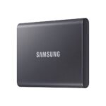 Samsung T7 1TB Up to 1,050MBs USB 3.2 Gen 2 Type-C External SSD