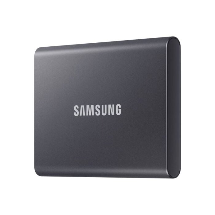 Samsung T7 1TB Up to 1,050MBs USB 3.2 Gen 2 Type-C External SSD