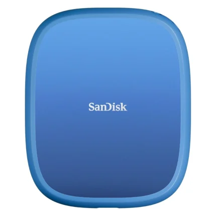 Home 5 SanDisk 1TB Creator Phone SSD - Up to 1,000 MBs - Compatible with MagSafe for Your USB-C Smartphone