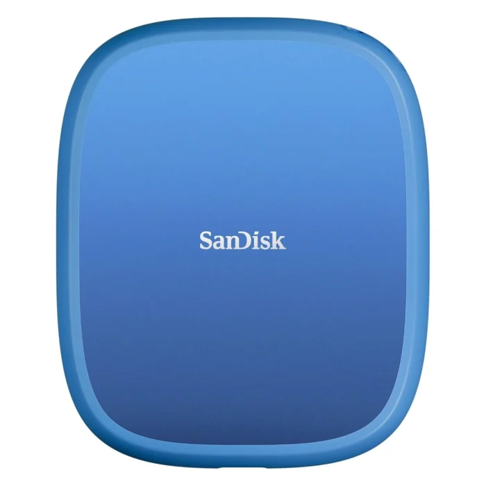 SanDisk 1TB Creator Phone SSD - Up to 1,000 MBs - Compatible with MagSafe for Your USB-C Smartphone