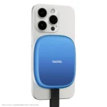 SanDisk 1TB Creator Phone SSD - Up to 1,000 MBs - Compatible with MagSafe for Your USB-C Smartphone