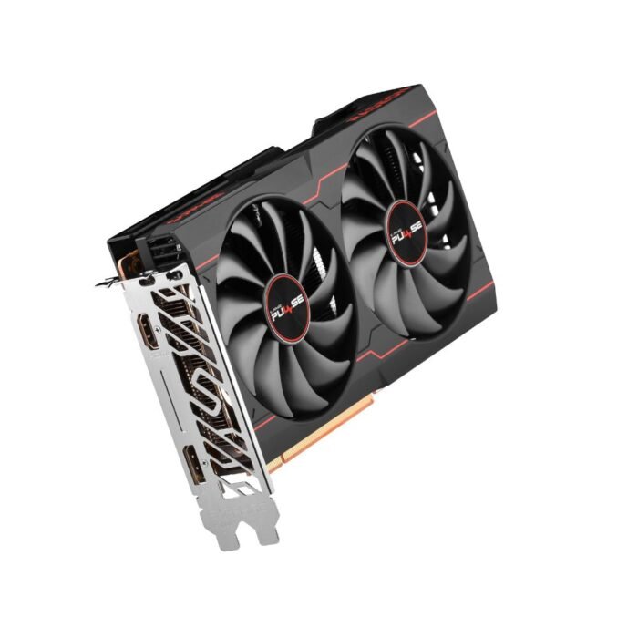 Sapphire Pulse RX 6500 XT 4GB GDDR6 Gaming Graphics Card