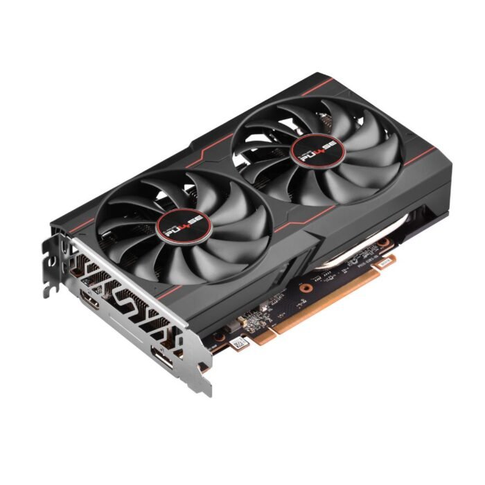 Sapphire Pulse RX 6500 XT 4GB GDDR6 Gaming Graphics Card