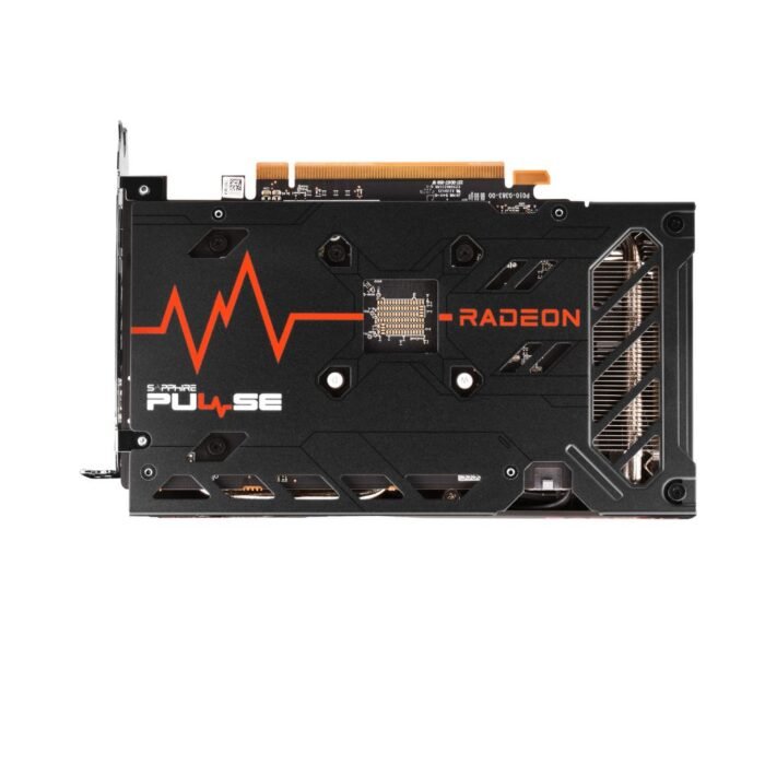 Sapphire Pulse RX 6500 XT 4GB GDDR6 Gaming Graphics Card