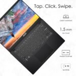 MSI Modern 14, Intel i5-1235U (16GB,512GB NVMe SSD, Win 11, MSO 2021, Intel Iris Xe Graphics) 36CM FHD Laptop